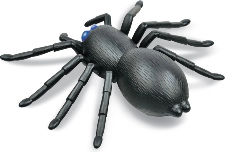 Realistyczny wygląd i świecące oczy