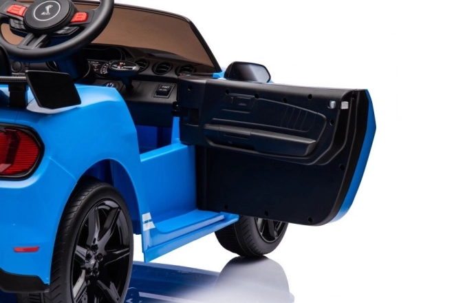 Ford Mustang GT500 Shelby na baterie