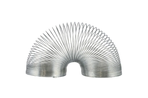 Magiczna Metalowa Sprężyna