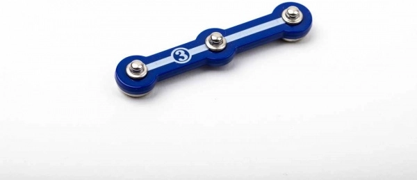 Boffin przewód 3k 6SC03 – 3‑pinowy element łączący do zestawów