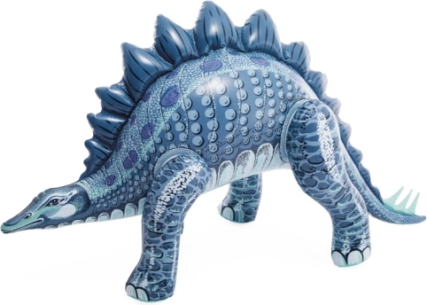 Dinozaur dmuchany Tyrannosaurus lub Stegosaurus