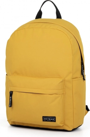 Plecak uczniowski OXYBAG runner żółty