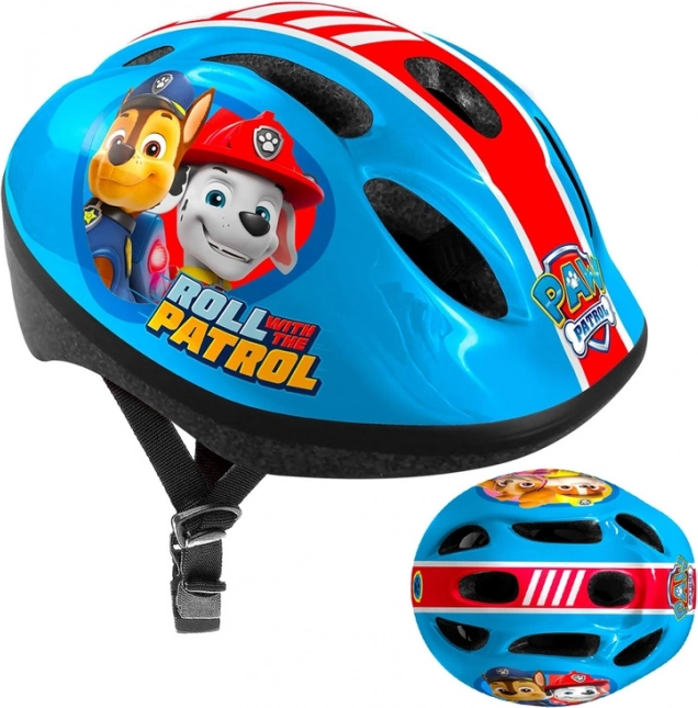 Dziecięcy kask PSI PATROL