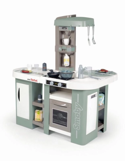 Smoby Mini Tefal Studio Kuchnia Bubble XL z 34 akcesoriami