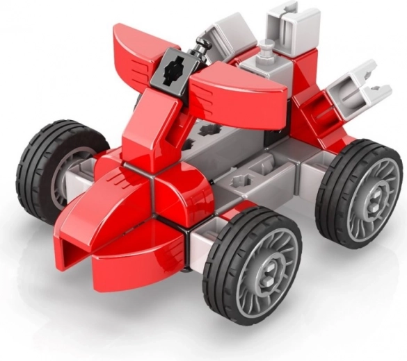 Zbuduj 5 różnych modeli z jednego zestawu