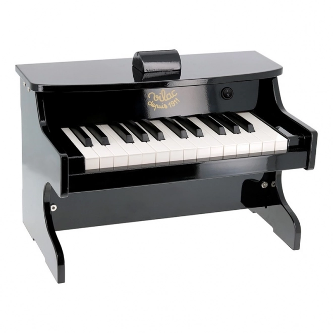 Vilac Elektroniczne pianino czarne