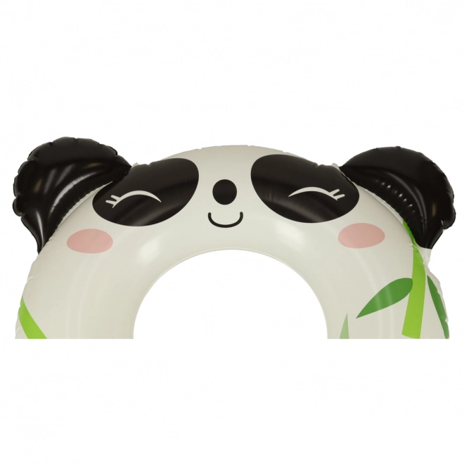 Dziecięce nadmuchiwane kółko PANDA BESTWAY