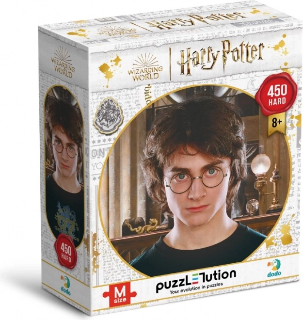 Puzzle Harry Potter, 450 elementów