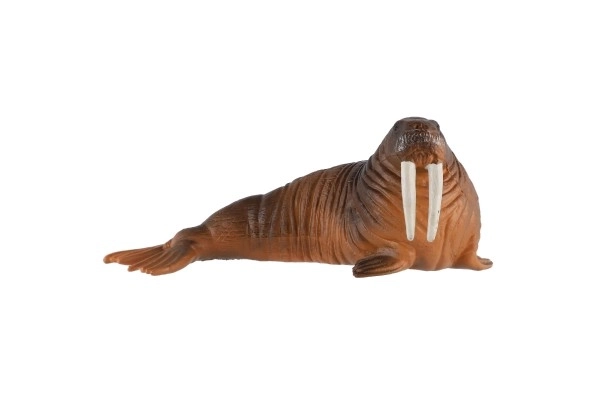 Mors lodowy zooted plastik 11cm w woreczku