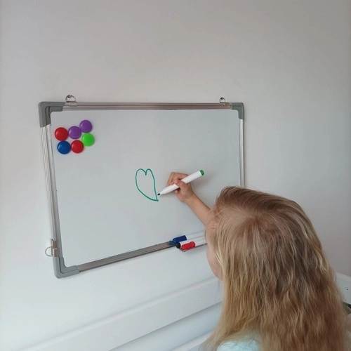 Magnetyczna tablica 60x40 cm Maaleo