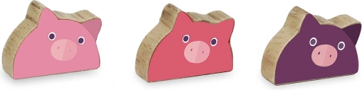 Urocze figurki świnek