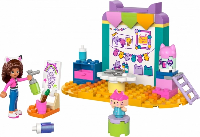 LEGO Friends 10795 Domek Kota Gabiego