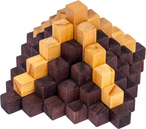 Drewniana łamigłówka El Dorado od Professor Puzzle