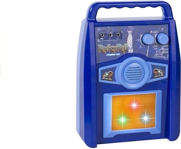 Interaktywny wzmacniacz