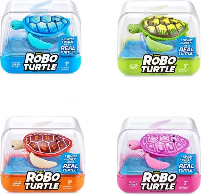 Robo alive żółw