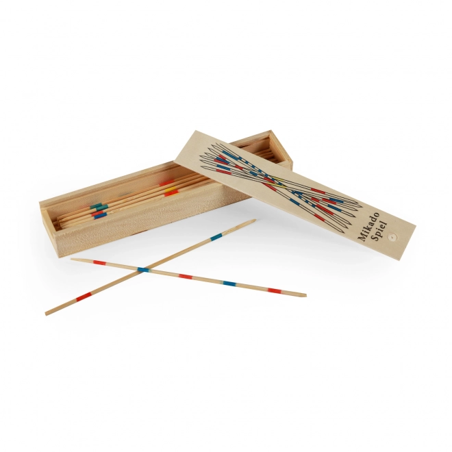 Mikado drewniane