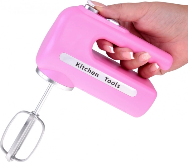 Ergonomiczny design w matowym różu