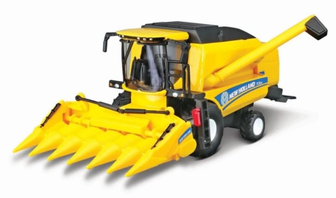 Kombajn Bburago New Holland