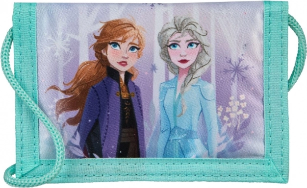Dziecięcy portfel Frozen