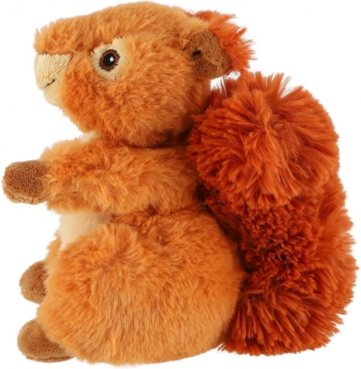 Realistyczny wygląd z puszystym ogonem