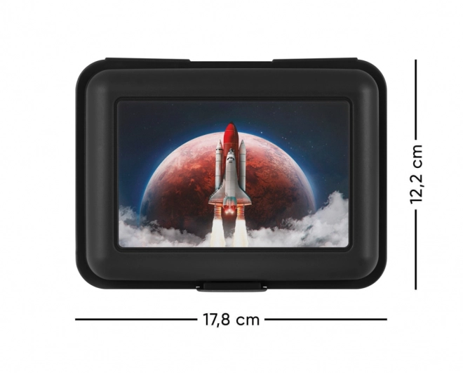 Pudełko na lunch BAAGL Space Shuttle