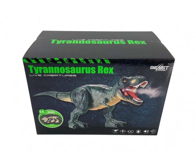RC Chodzący Tyranozaur Rex