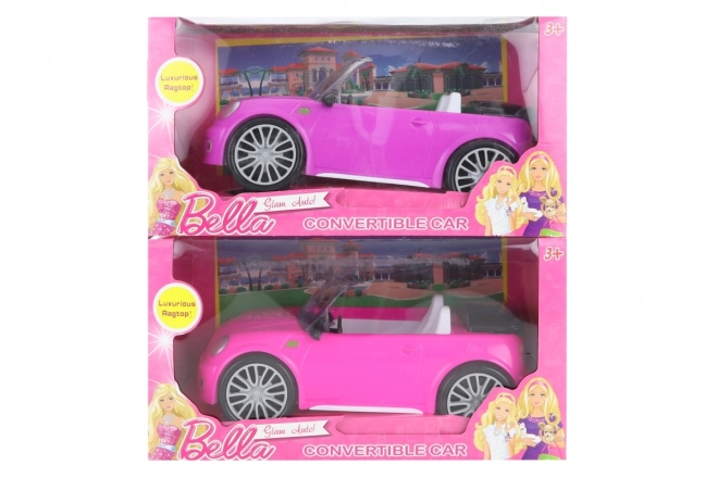 Auto dla lalek