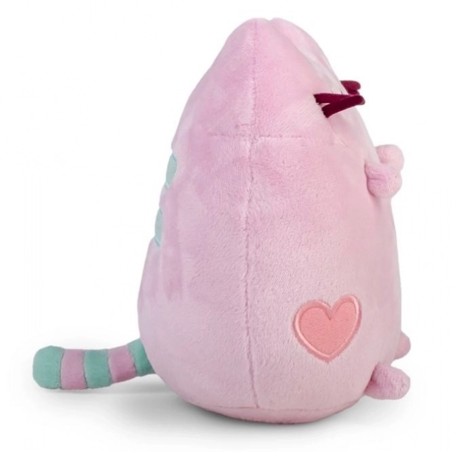 Różowa pluszowa kotka Pusheen 18 cm