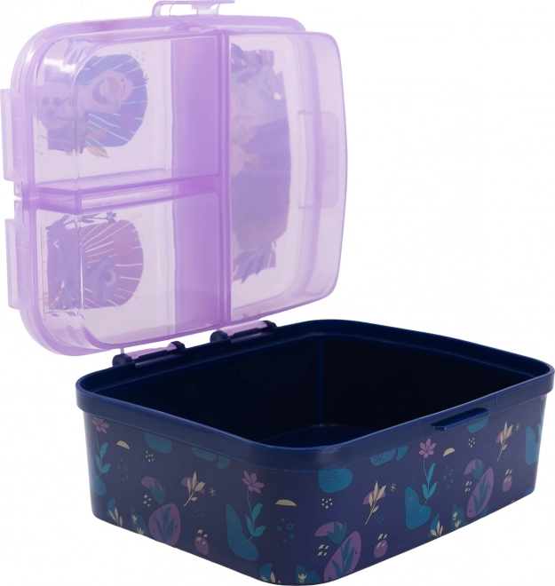 Lunchbox Kraina Lodu mały XL
