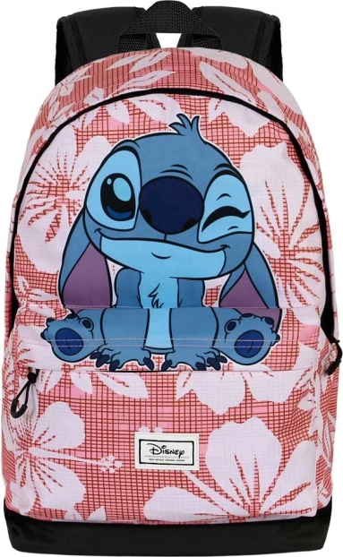 Miejski plecak Lilo & Stitch – czerwony