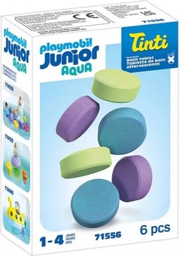 Dodatek do wanienki JUNIOR i Tinti