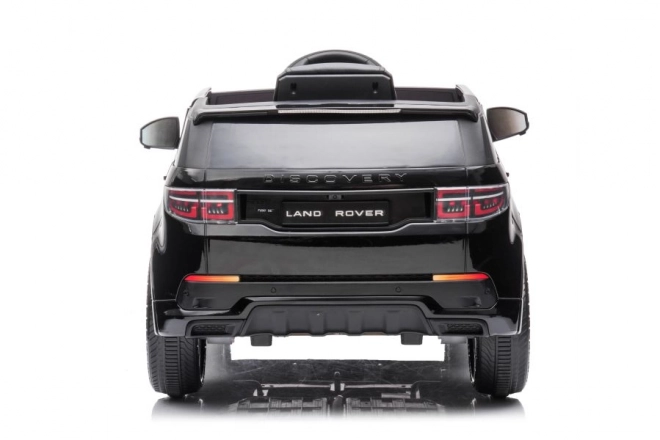 Dziecięcy elektryczny samochodzik Range Rover czarny