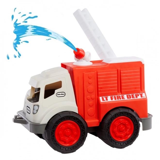 Little Tikes Dirt Diggers Strażacki samochód