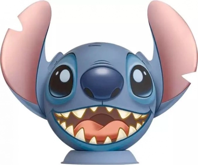 RAVENSBURGER Puzzleball Stitch z uszami 77 elementów