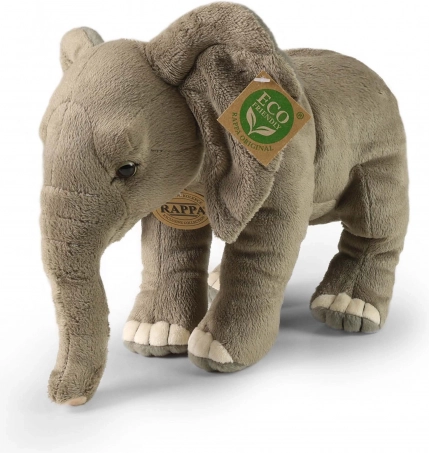 pluszowy słoń afrykański 28 cm eco-friendly