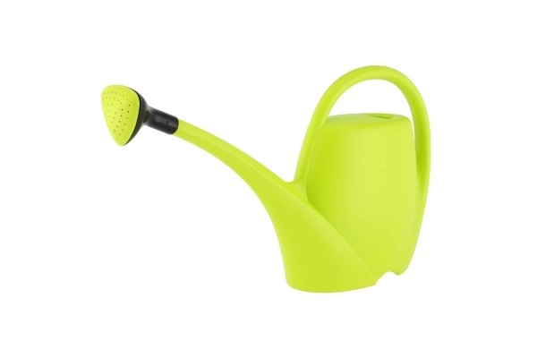 Konewka 2,5l plastik zielony 42x25cm