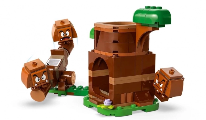 LEGO® Super Mario™ 71433 Goombowie na planszy