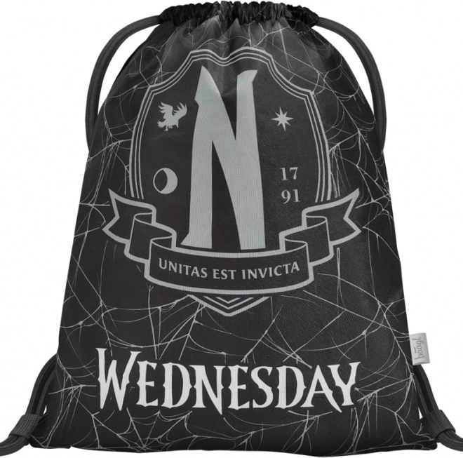 Motyw WEDNESDAY Nevermore