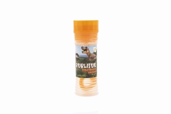 Bańki mydlane - Dinozaury 50 ml