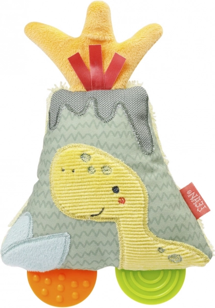 Gryzak wulkan, Happy Dino