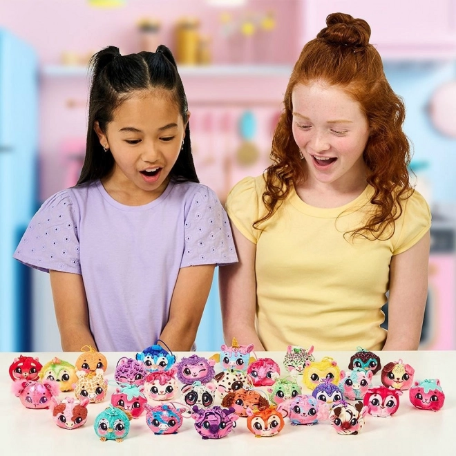 Maskotka Cookeez Makery Yum Yummz - Niespodzianka lodowa (18 szt.)