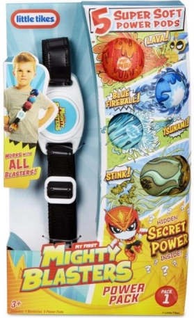 Pas na ładunki Mighty Blasters od Little Tikes