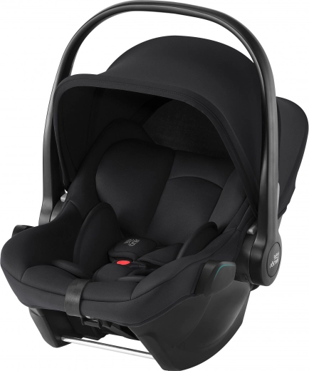 Fotelik samochodowy Baby Safe Core Space Black