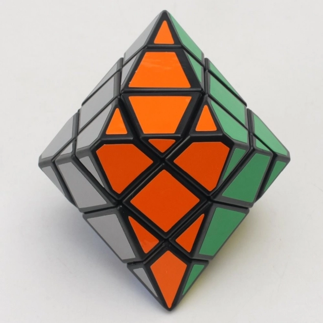 DIAN SHENG Hlavolam Kostka 6 Corner Only Cube - dypiramida