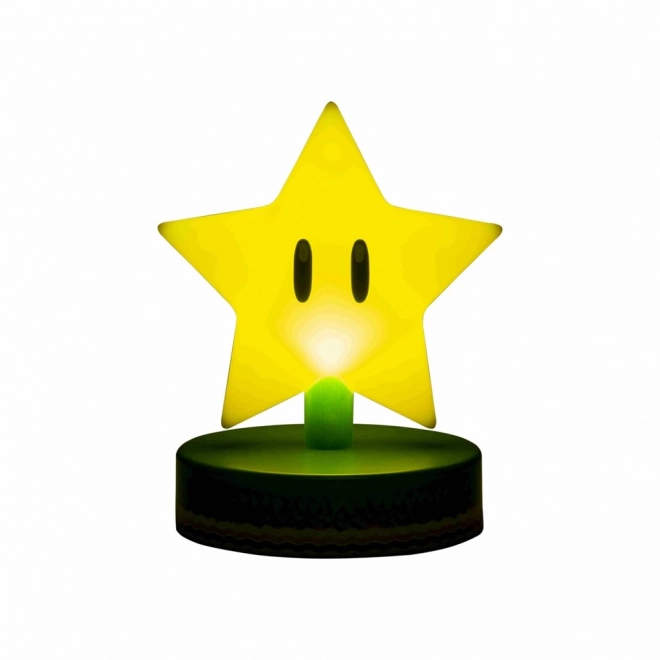 Świecąca figurka Super Mario – Super Gwiazda