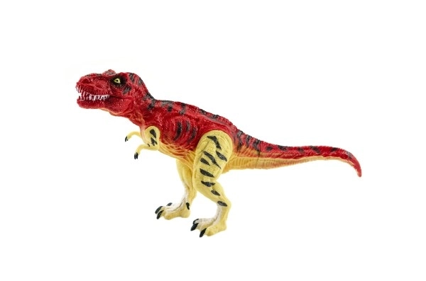 Zestaw Ruchomych Dinozaurów 6 szt.