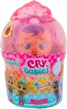 Lalka Cry Babies Magic Tears Shiny Shells Coralinela