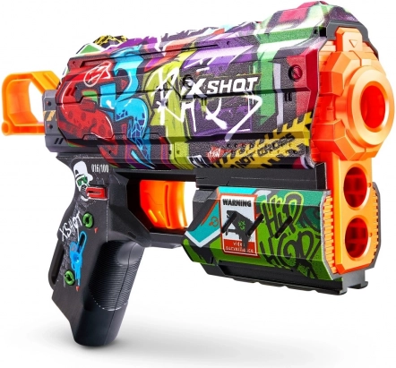 Unikalne designy SKINS jak z gier wideo