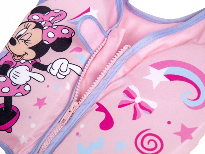 Dziecięca kamizelka pływacka Bestway Minnie