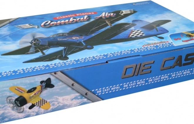 Samolot dla małych pilotów - 1szt
